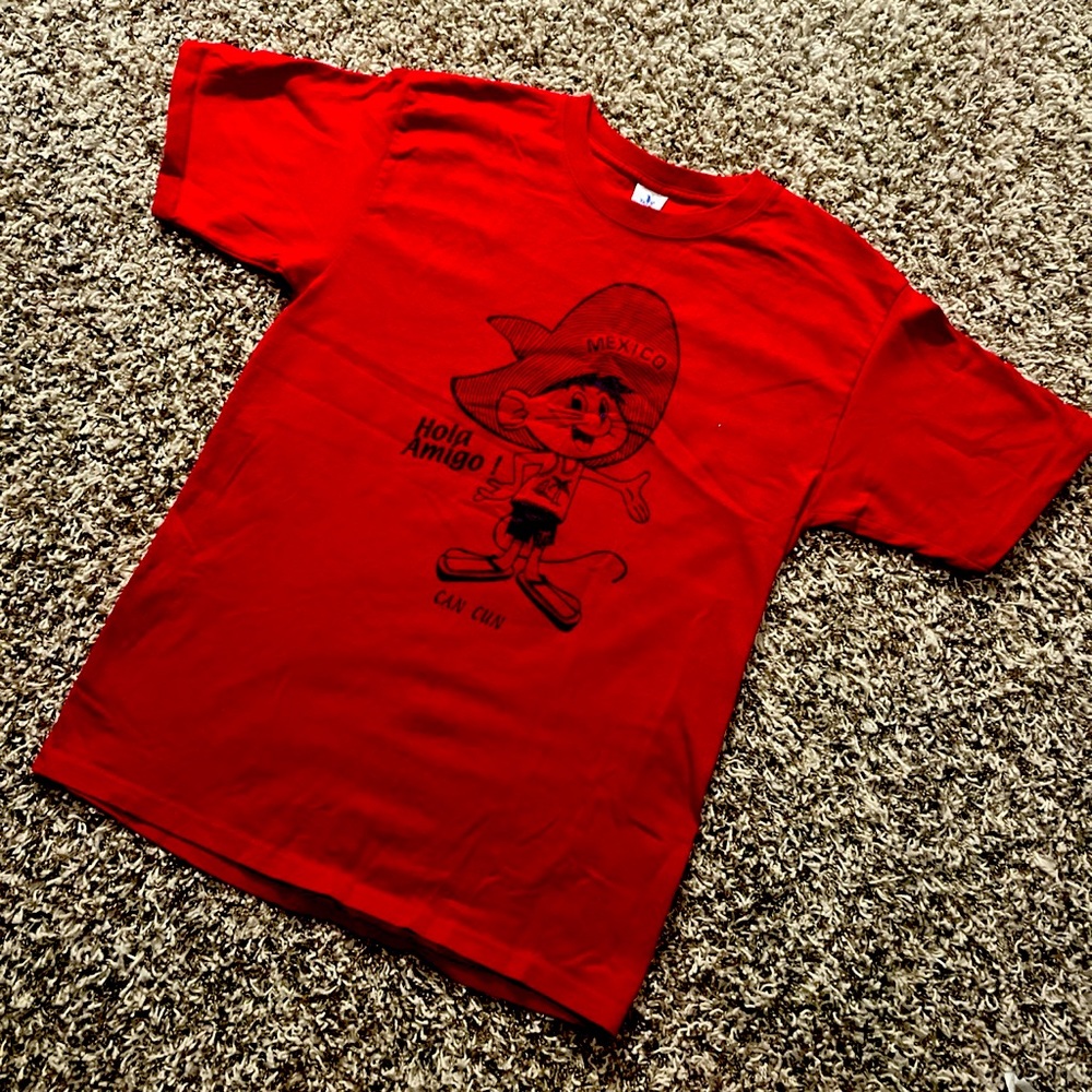 Vintage Yazbek Cancun Tee